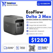 Ecoflow Delta 3 Max - Img 57073746
