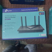 Router TPLink AX21 / AX1800 Gigabit new en cajas 55821991 - Img 57066720
