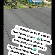 Mantas de techo afactica (Montaje y reparación) - Img 55713538