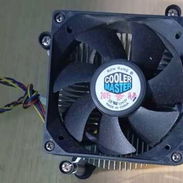 FAN Y DISIPADOR COOLER MASTER PARA 3RA GENERACION EN ADELANTE, AL KILO AL 52843801 - Img 58058989