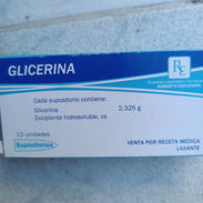 Supositorio de glicerina 1300 - Img 58305346