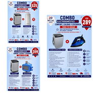 Combos electrodomésticos - Img 55380077