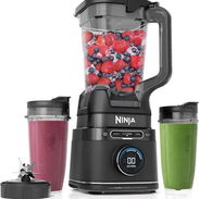 Sistema Ninja Pro 1800W: Licuadora Inteligente de 10 Velocidades + Nutri Ninja - Img 54435515