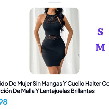 Vestidos varias tallas - 6/10