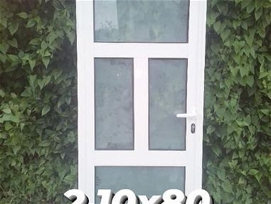 Puerta y ventanas de aluminio) puertas y ventanas de aluminio ## - Img main-image-45774342