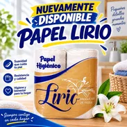 Papel Lirio venta por pacas - Img 57575070