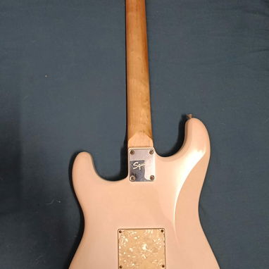 Vendo fender Squier stratocaster - 2/2
