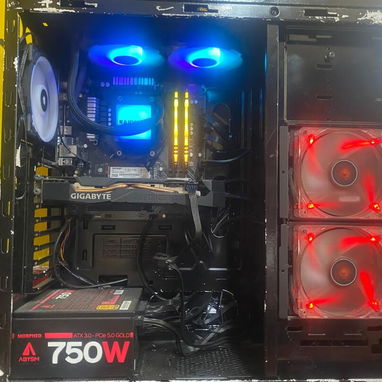 🔥🔥🔥 PC GAMER COMPLETA + PERIFÉRICOS + UPS NUEVO + JUEGOS 🔥🔥🔥 - Img 123166689