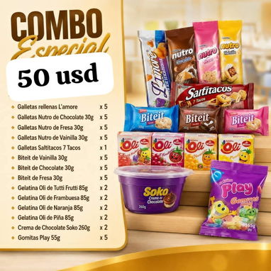 Combo de comida en la isla de la juventud, - 9/10