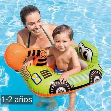 Flotadores, balsas salvavidas para niños y niñas, todo nuevo. La Habana. - 3/3