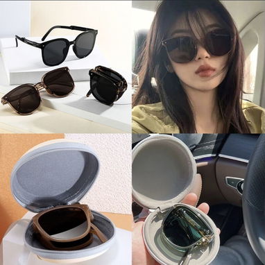 🕶️ ¡COMBO PERFECTO! Gafas + Estuche Protector 🕶️ - 3/5
