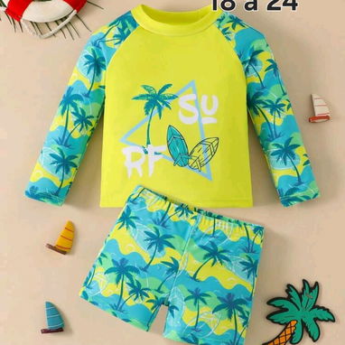 Ropa de playa de niño - Img 123612968