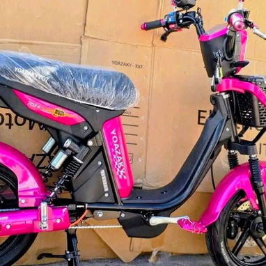 BICIMOTO YOAZAKY 707 - 2/3