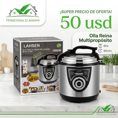 Ollas Reinas, diferentes marcas y capacidades - 4/10