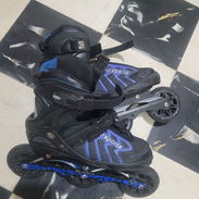 Patines lineales de 3 ruedas - Img 55329982