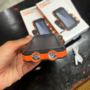 Power Bank (Solar) 10.000 mAh - Img 125714086