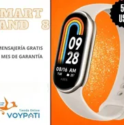 🚧🚨🚨🚨 XIAOMI MI BAND 8 ENTREGAS GRATIS🚨🚨🚨🚧 - Img 49979608