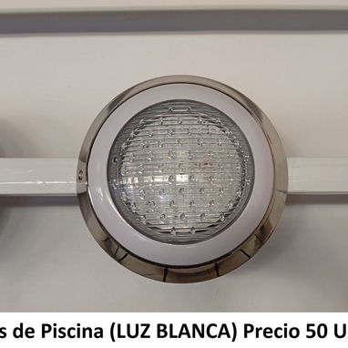 Luces LED BLANCAS para PISCINA - Img 109377030