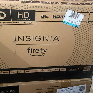 📺🔥 SMART TV INSIGNIA 32” FIRE TV (2024) 🔥📺 - Img 119691820