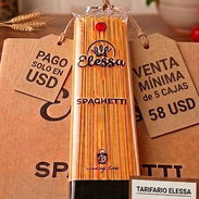 Espaguetis Elessa 500g - Img 57532563