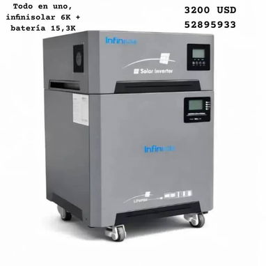 Kit Solares, inversores, baterías, panel solar, ecoflow - Img 120777267