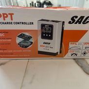 Mppt Controlador Solar Saco 60A $180 - Img 57322907