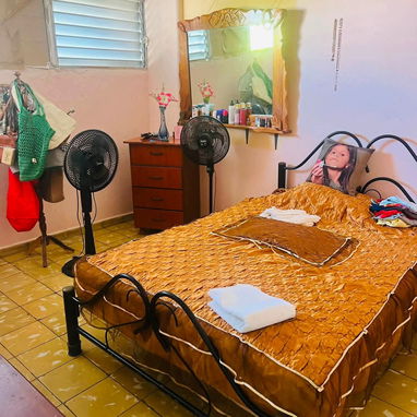 Vendo apto 2 cuartos zona 5 Alamar - 3/10