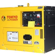 ⚡Grupo Electrógeno TOKYO POWER  ✅ Potencia: 8 KW ✅ Monofásico 🚛 Transporte incluido en La Habana y Artemisa 💸 Precio: - Img 55734775