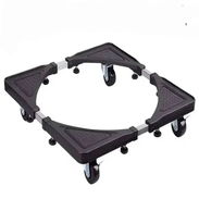 * Base Móvil Ajustable para refrigeradores y otros electrodomésticos – Ultraresistente y Versátil - Img 55550426