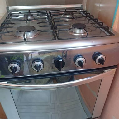Vendo cocina de gas con horno GANGA - 3/3