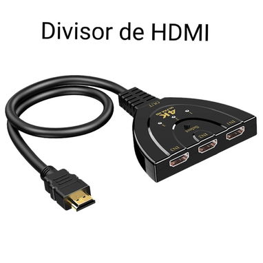 Estaciones USB y divisor hdmi - Img 121864687