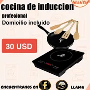 Cocina de inducción - Img 55729046