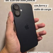 Iphone 16 Plus de 128Gb sim Fisica ‼️ - Img 57438528