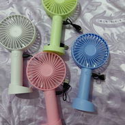 Ventilador portatil llamar 78605934 - Img 50400544