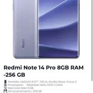 ⭐ Redmi Note 14 Pro+ (8GB – 256GB) - Img 56575639