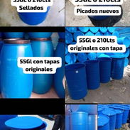Venta de tanques plásticos para agua de 55GL nuevos de diferentes modelos con entrega gratis en la Habana completa 💯✔️ - Img 57979407