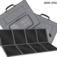 Paneles Solares Plegables marca Ctolity de 400 ⚡️con su Controlador de Volataje New Caja ! - Img 57369667