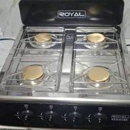 Cocina royal de meseta 4Hornillas - Img 57492805
