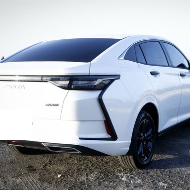 Dongfeng AEOLUS Shine - 5/10