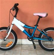 Bicicleta de varón 16 tipo BMX - Img 45733302