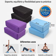 Bloques para Entrenamientos. Esteras. Vedado - Img 56269566