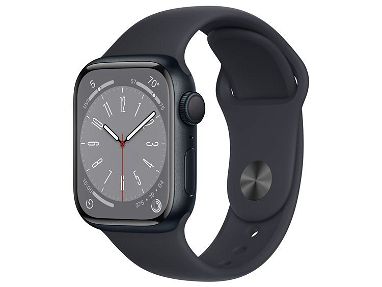 Apple Watch Serie 8  -  Apple Watch Serie 8 - 41 mm - Img main-image