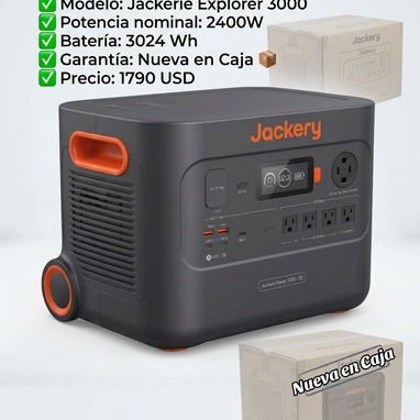 🚨REBAJA🚨 Estaciones de Energía ‼️ - 2/7