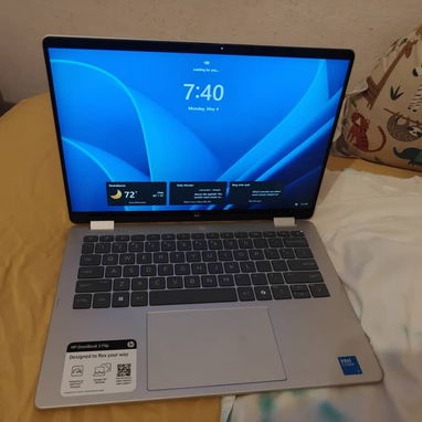 Vendo Laptop HP - Img 120839511