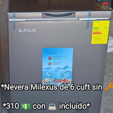 Neveras 3.5, 4.2,5.5,6,7,8,11,12 pies..... factura y garantía - 10/10