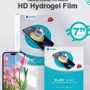 Mica de Hydrogel Transparente aprovecha la oferta esto ya lo ultimo vidrio se murio ya - Img 56970785
