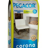 Cemento cola importado porcelanico - Img 55670293