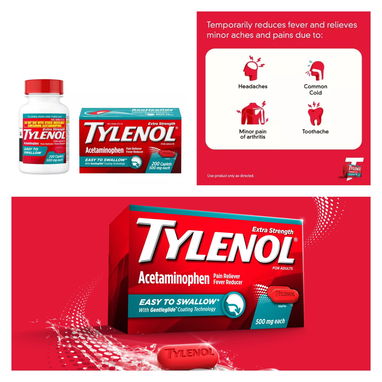 Tylenol - 5/8
