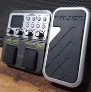 Multiefectos de Guitarra NUX MG-100 (LIKE NEW) - Img 49732270