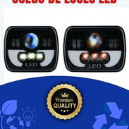 Juego de Luces Led para Autos - Img 53007446